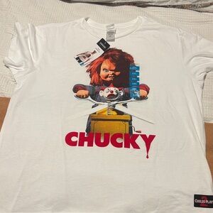 Chucky Graphic tee